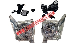 LAND CRUISER '12 FOG LAMP LED KIT