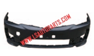 TOYOTA COROLLA 2016 Europe FRONT BUMPER