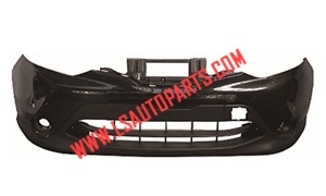 QASHQAI'14 FRONT BUMPER