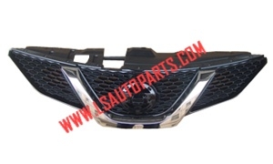 QASHQAI'14 FRONT GRILLE