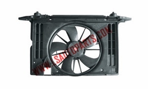 COROLLA'08-'14 E-FAN 1.6L/1.8L/1.6L CVT