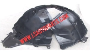 QASHQAI'14 INNER FENDER