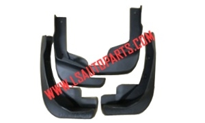 QASHQAI'14 MUD GUARD