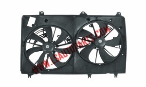 HIGHLANDER'08-'10 E-FAN 2.7