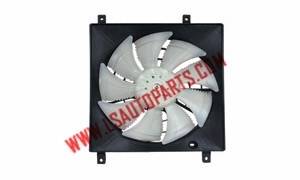 SX4'06-'13 A/C-FAN