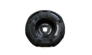 LAND CRUISER FJ150 PRADO'10- SPARE WHEEL BASE