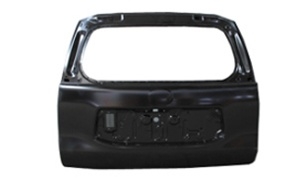 PRADO'10- FJ150 TAIL GATE(no spare tire cover)