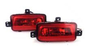 WINGLE 6 REAR FOG LAMP