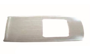 Pajero V31 Roof Panel-Flat with window