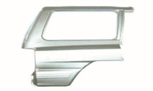 Pajero V33 Rear Panel