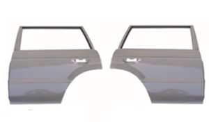 Pajero V31 Rear Door