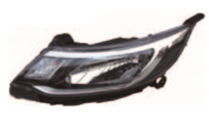 RIO'15/K2'15 HEAD LAMP