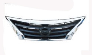 SUNNY'14 GRILLE