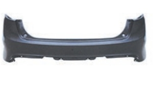 JADE'13 REAR BUMPER