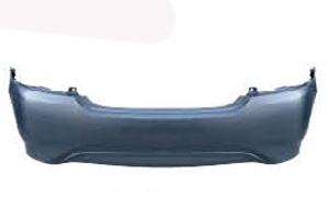 SUNNY'14 REAR BUMPER