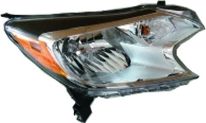 VERSA NOTE'15 USA HEAD LAMP