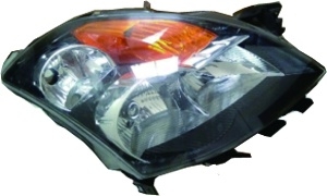 ALTIMA '08-'09 HEAD LAMP