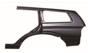 Pajero V73 Rear Fender