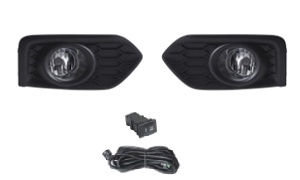 CITY'17FOG LAMP KIT