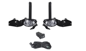 ACCORD 2/4DR INSPIRE 2DR'08-'11 FOG LAMP KIT