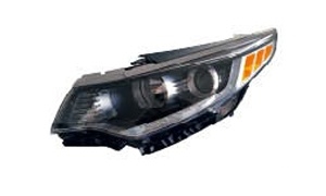 K5'16 HEAD LAMP(LED)YELLOW)