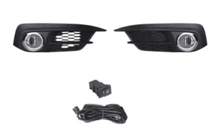 CIVIC'16 FOG LAMP KIT