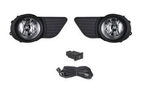 SIENNA'12-'13 FOG LAMP KIT