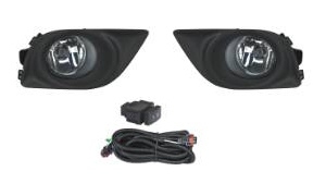 SUNNY/VERSA/ALMERA'12-'13 FOG LAMP KIT