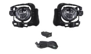 VERSA NOTE'14 FOG LAMP KIT