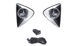 AGYA WIGO'14 FOG LAMP KIT