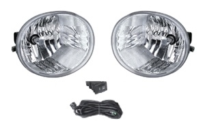 FORTUNER'12-'15 FOG LAMP KIT