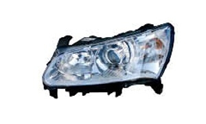 Emgrand EC7 RV HATCH BACK  HEAD LAMP