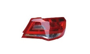 Emgrand EC7 EV'14  TAIL LAMP(HATCHBACK)