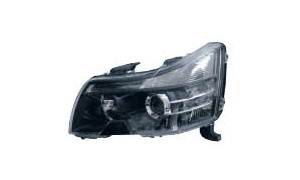 Emgrand EC8 HEAD LAMP