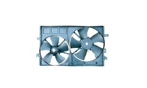 Emgrand EC7 SEDAN FAN ASSY