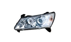 Emgrand EC7 SEDAN HEAD LAMP(WHITE)