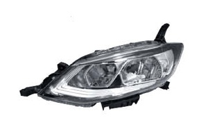 TIIDA'16 HEAD LAMP