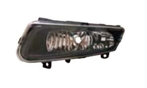 POLO'10 FOG LAMP(BLACK)(SINGLE HOLE)