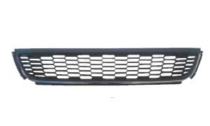 POLO'10 BUMPER GRILLE EUROPE TYPE(CHROME)