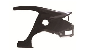 CIVIC'12 REAR FENDER