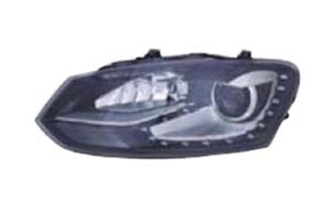 POLO'10 GTI HEAD LAMP GTI