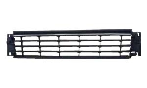 POLO'14 BUMPER GRILLE(CHROME) EUROPE TYPE