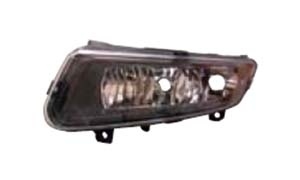 POLO'10 FOG LAMP BLACK(DOUBLE HOLE)