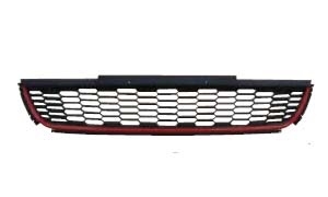 POLO'10 BUMPER GRILLE(RED)