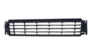 POLO'14 BUMPER GRILLE(BLACK) EUROPE TYPE