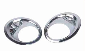 PRADO'14  FRONT FOG LAMP COVER