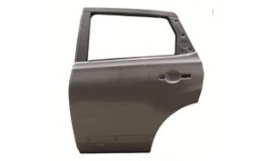 QASHQAI'11 REAR DOOR