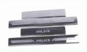 REVO'15  door sill plate-hilux