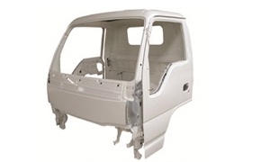 100P NPR NKR NEW WIDE NARROW CABIN