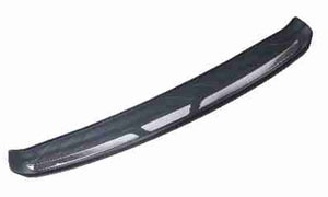 X-TRAIL'14  PLASTIC REAR BUMPER FOOT PLATE